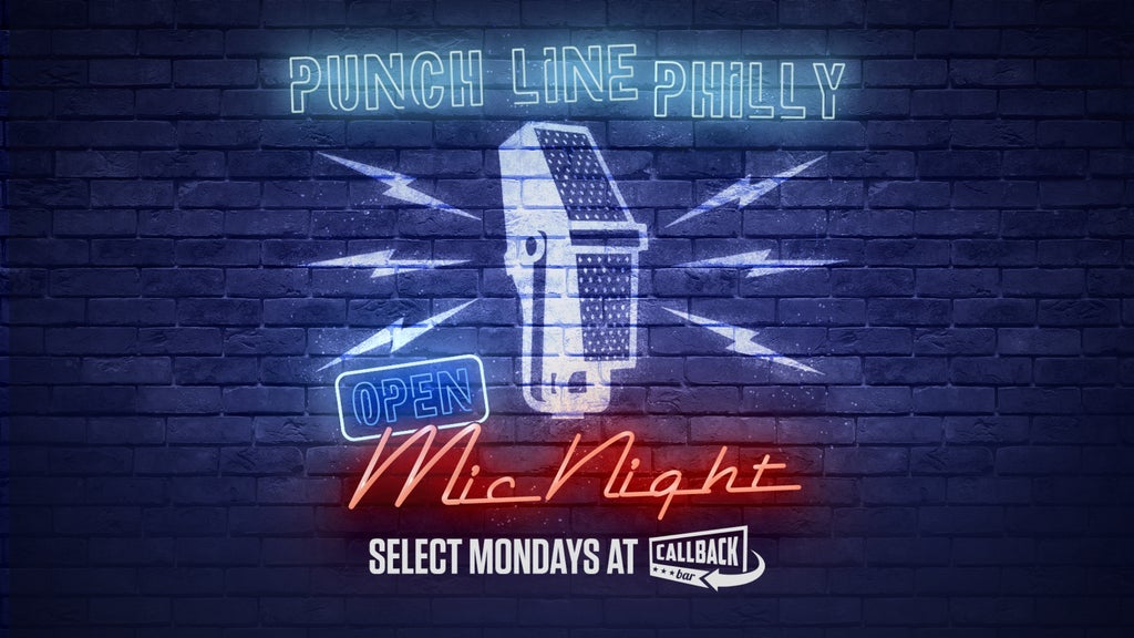 Hotels near Punch Line Philly Open Mic Night Events
