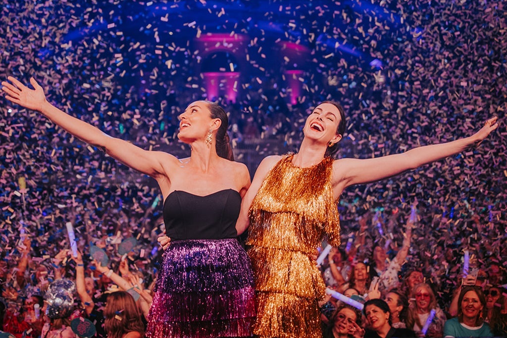 Lise & Sarah's Disco Club