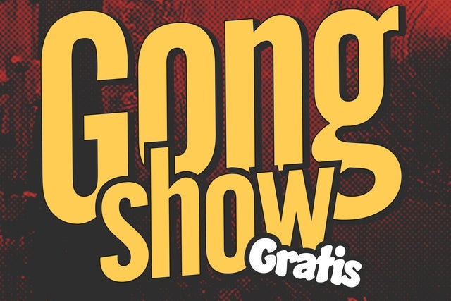 Ticket Reselling Gong Show