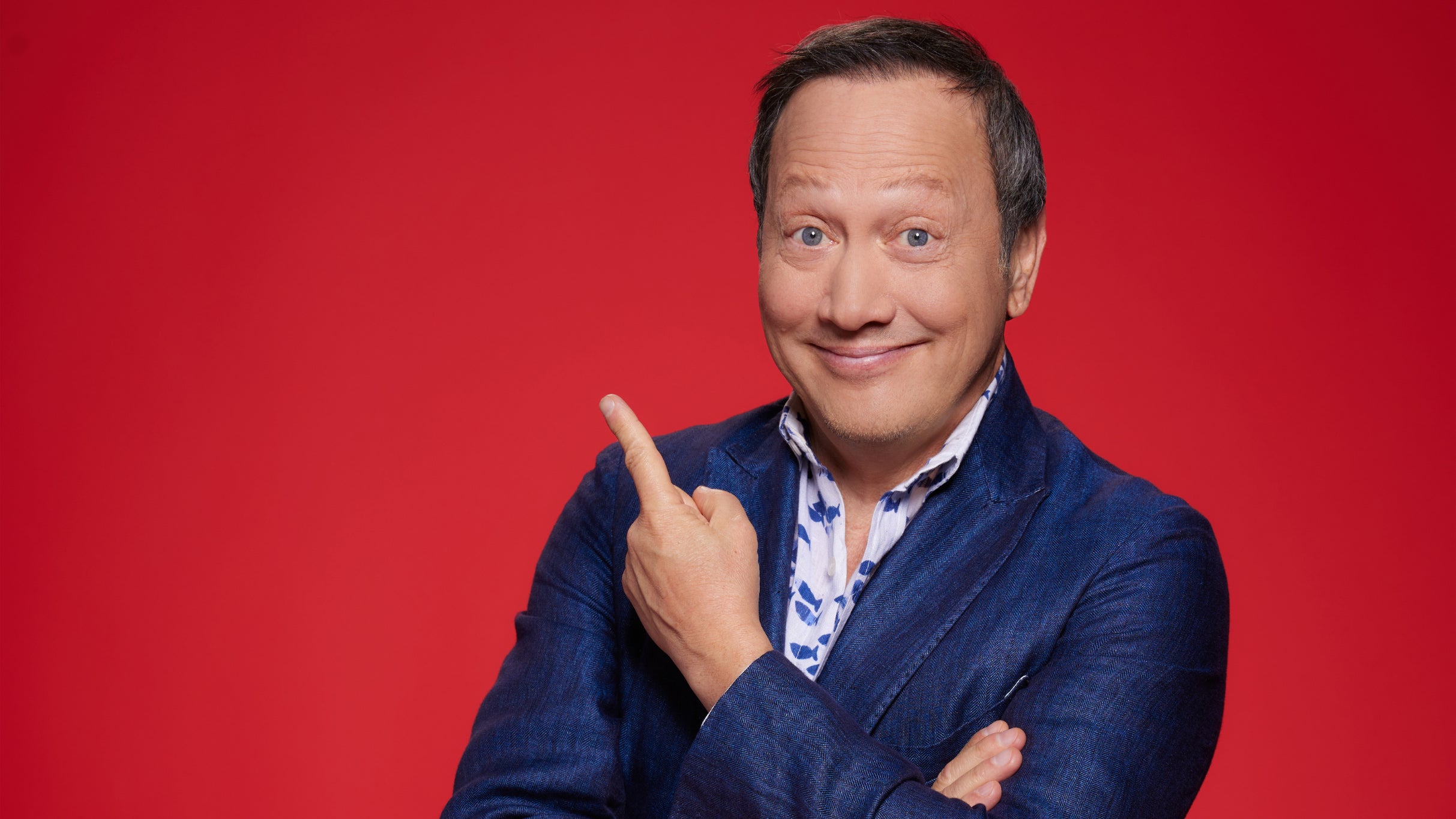 Rob Schneider at Mystic Lake Casino Hotel