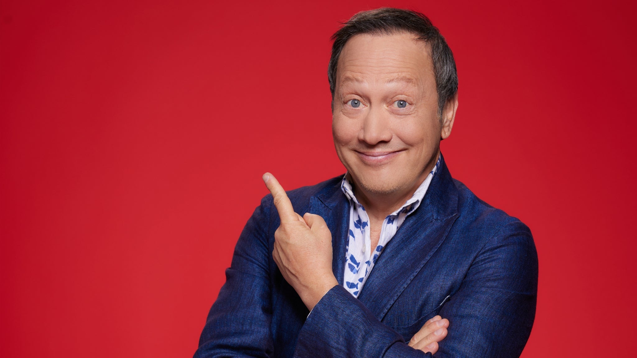 Rob Schneider LIVE at Boch Center Shubert Theatre