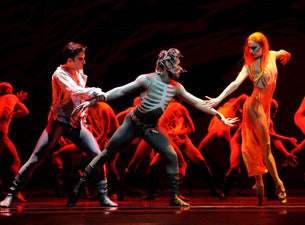 Atlanta Ballet Presents Firebird