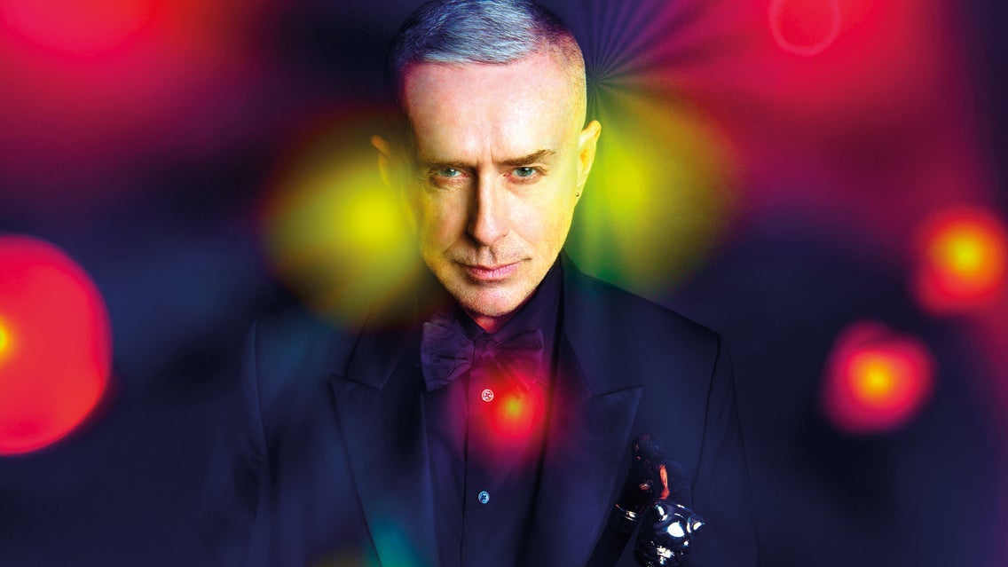 Holly Johnson- Official Ticket and Hotel Bundls