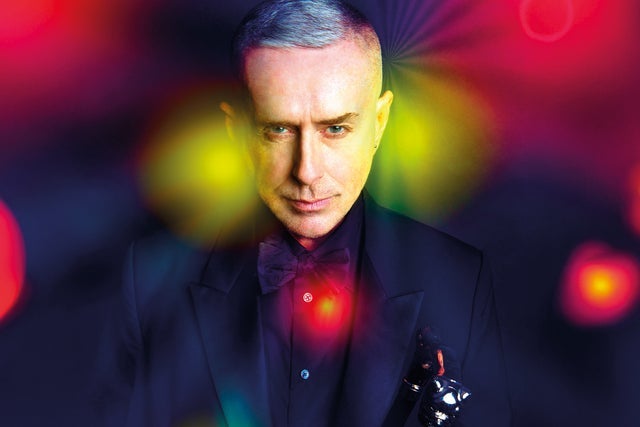 Holly Johnson presale password