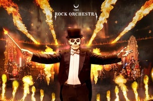 The Rock Orchestra Seating Plans