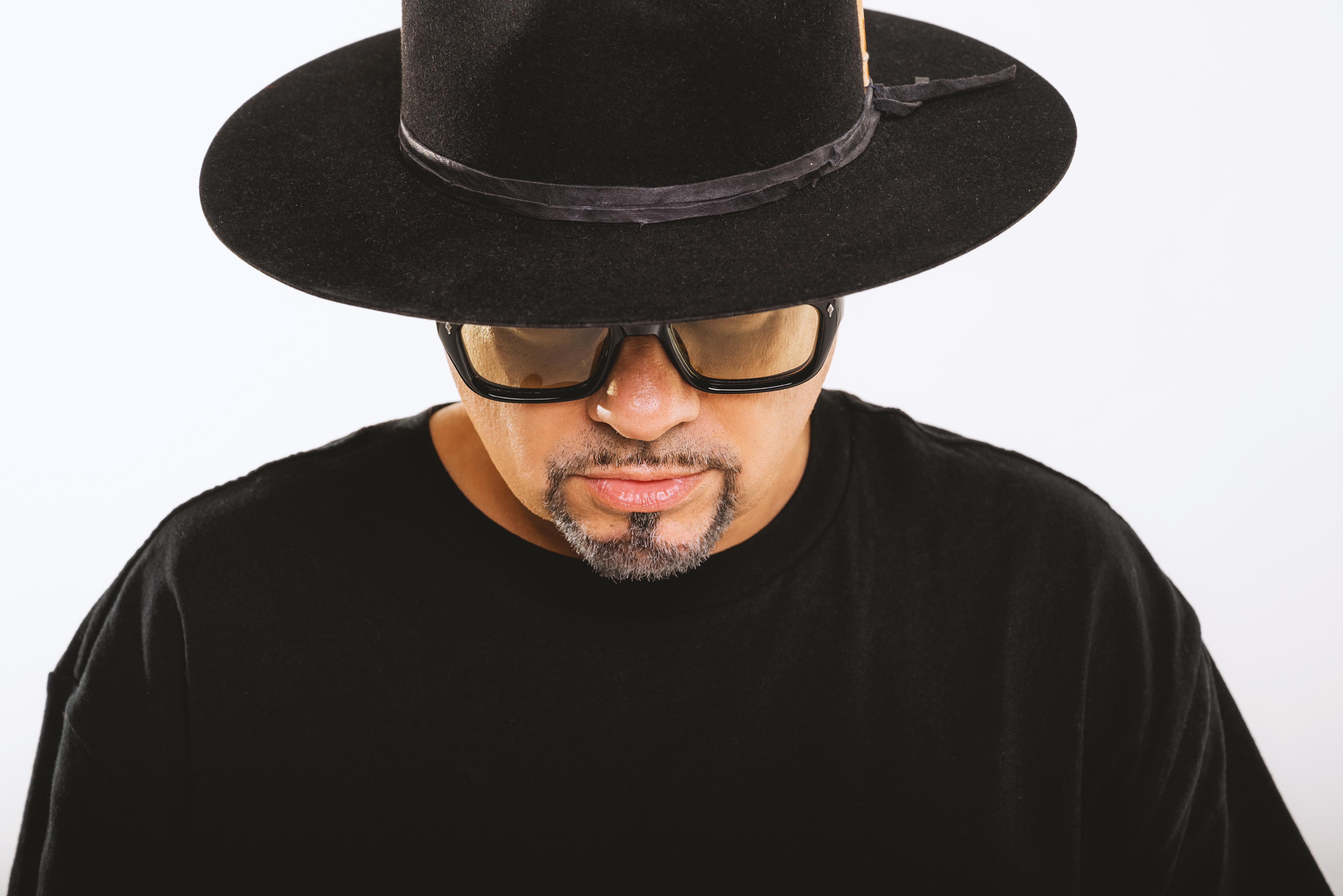 Louie Vega: Elements of Life Event Title Pic