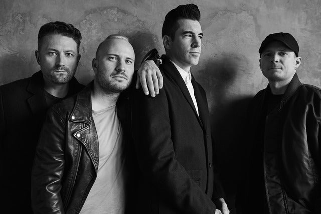 Theory of a Deadman