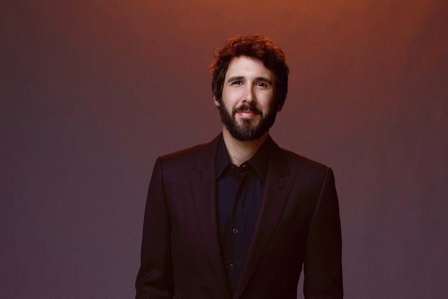 Josh Groban hero