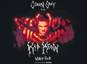 Conan Gray, 2020-05-15, Madrid