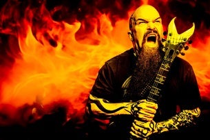 Kerry King - Presented By F7 Entertainment