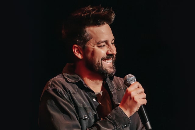 Official John Crist Live! pre-sale password (Via TMPresale.com)