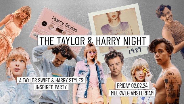 The Taylor & Harry Night in Melkweg, Amsterdam 13/07/2024