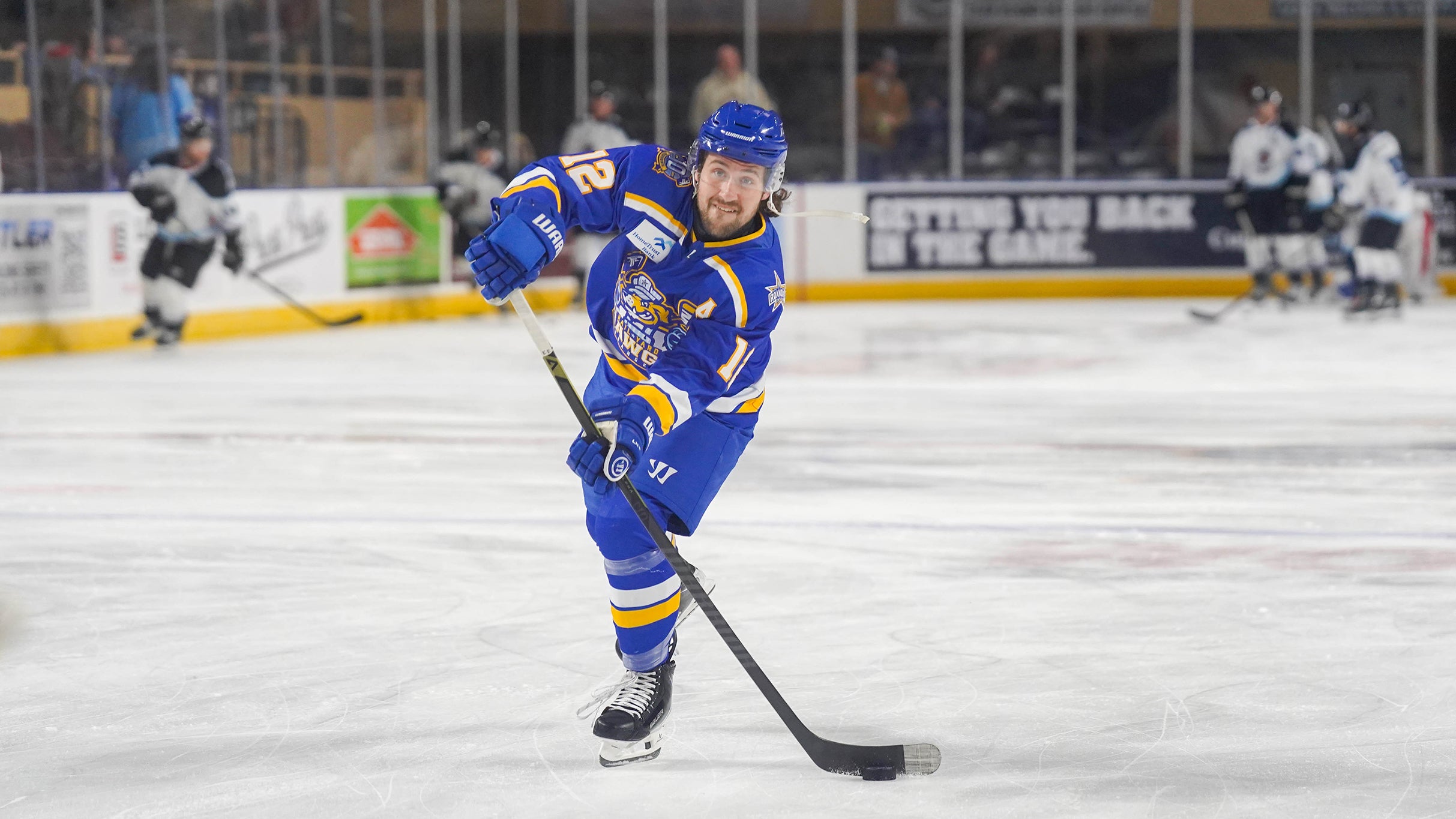 Mighty Dawgs Night vs. Fayetteville Marksmen