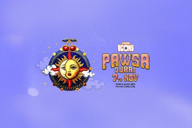 Ticket Reselling Pacha Icons with Pawsa