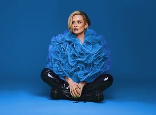 Joanne McNally at the Orpheum