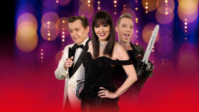 SURPRISE – GOP Varieté-Theater Bremen – Kaffeeklatsch in GOP Varieté-Theater, Bremen 22/06/2025