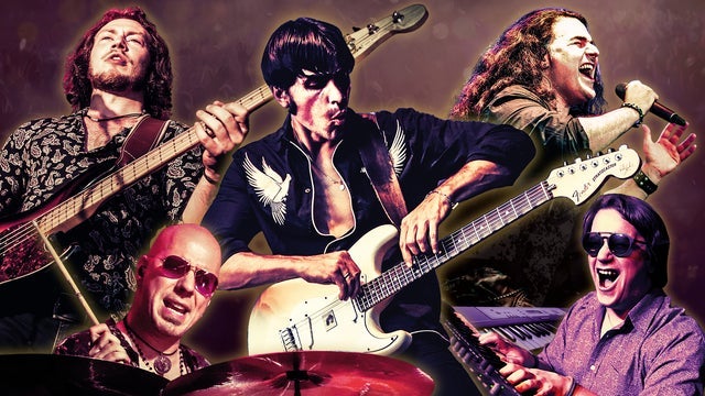 Demons Eye tickets and events in Deutschland 2025 - 2026
