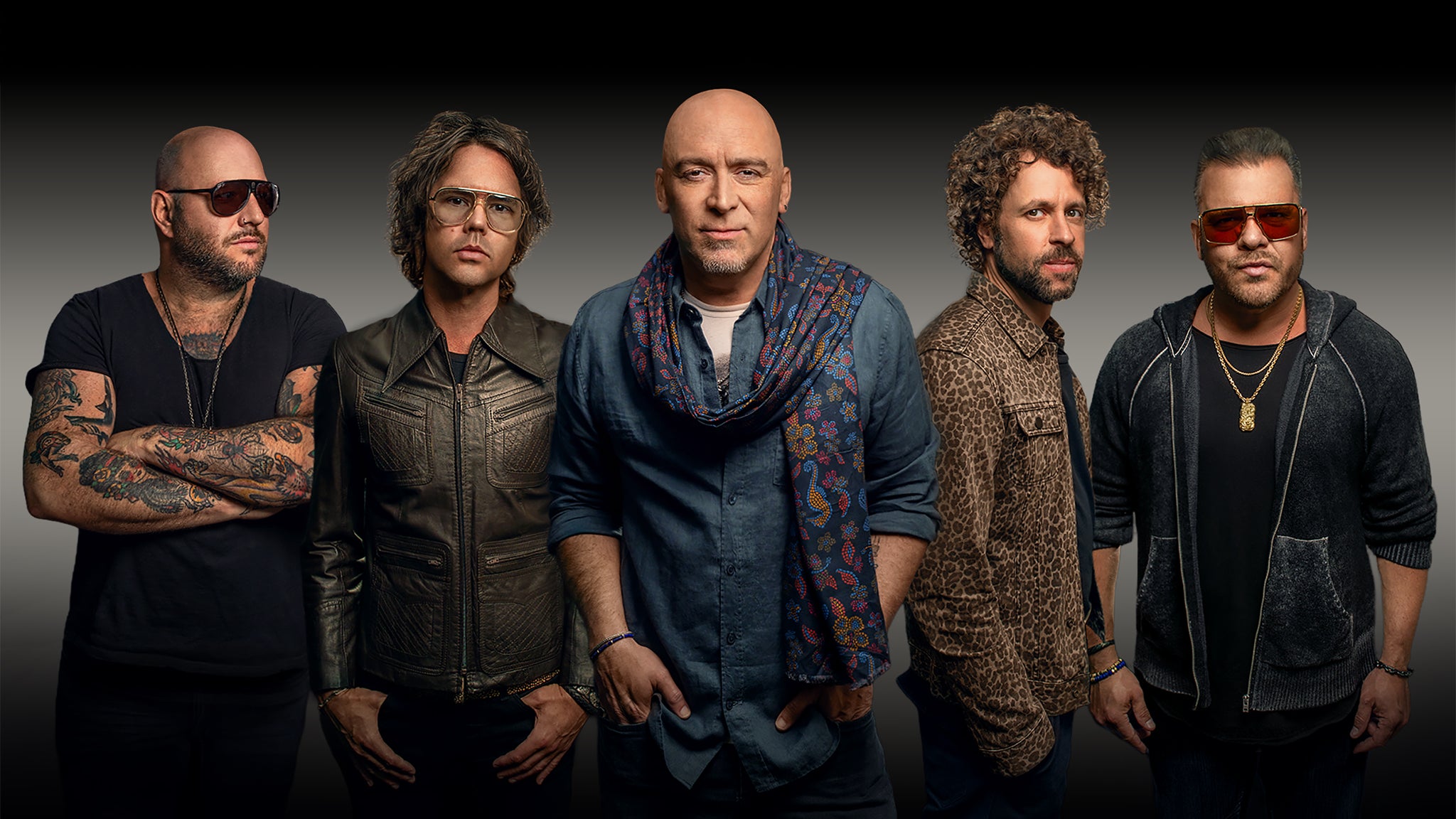 +LIVE+ & Collective Soul - Summer Unity Tour