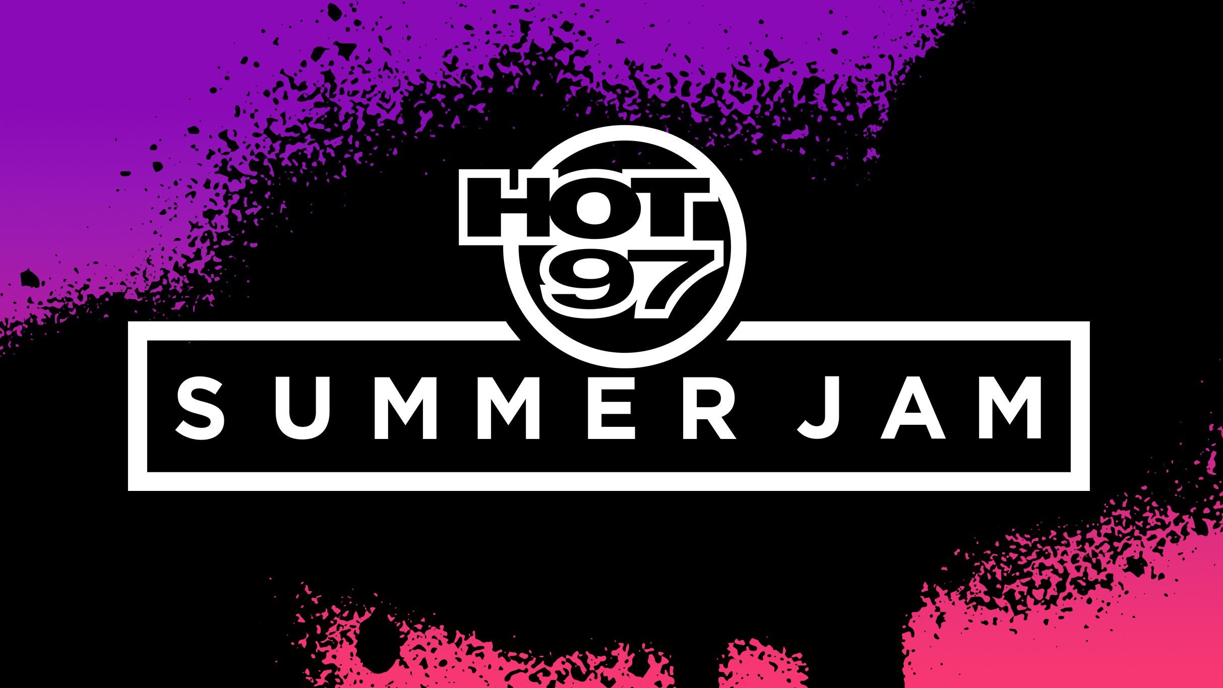 HOT 97 Summer Jam in Belmont Park promo photo for American Express presale offer code