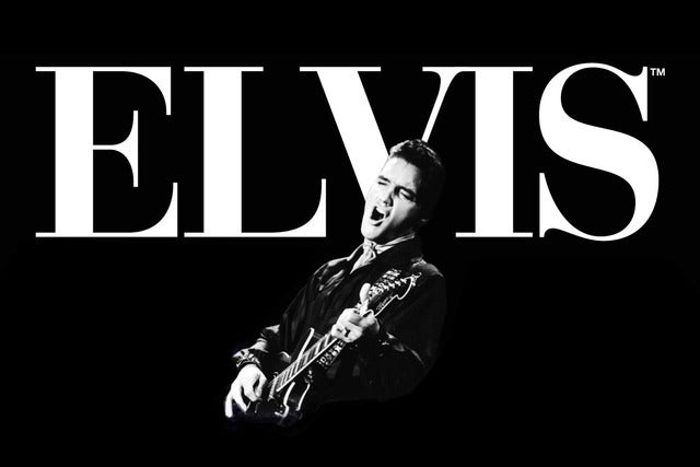 Graceland Presents Elvis Presley On Stage