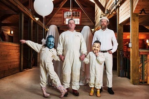 Modest Mouse