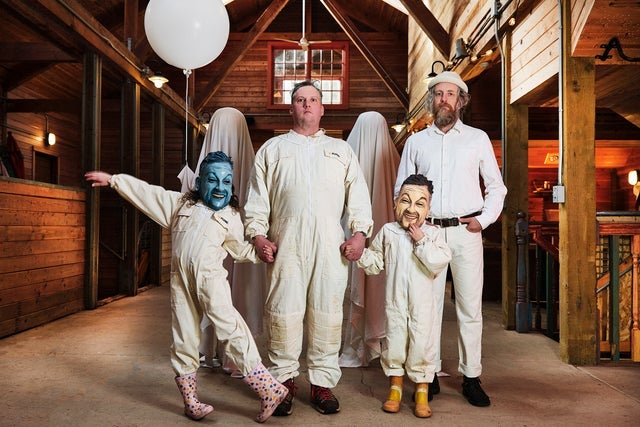 Presales to modest mouse: members use these when buying pre-sale tickets