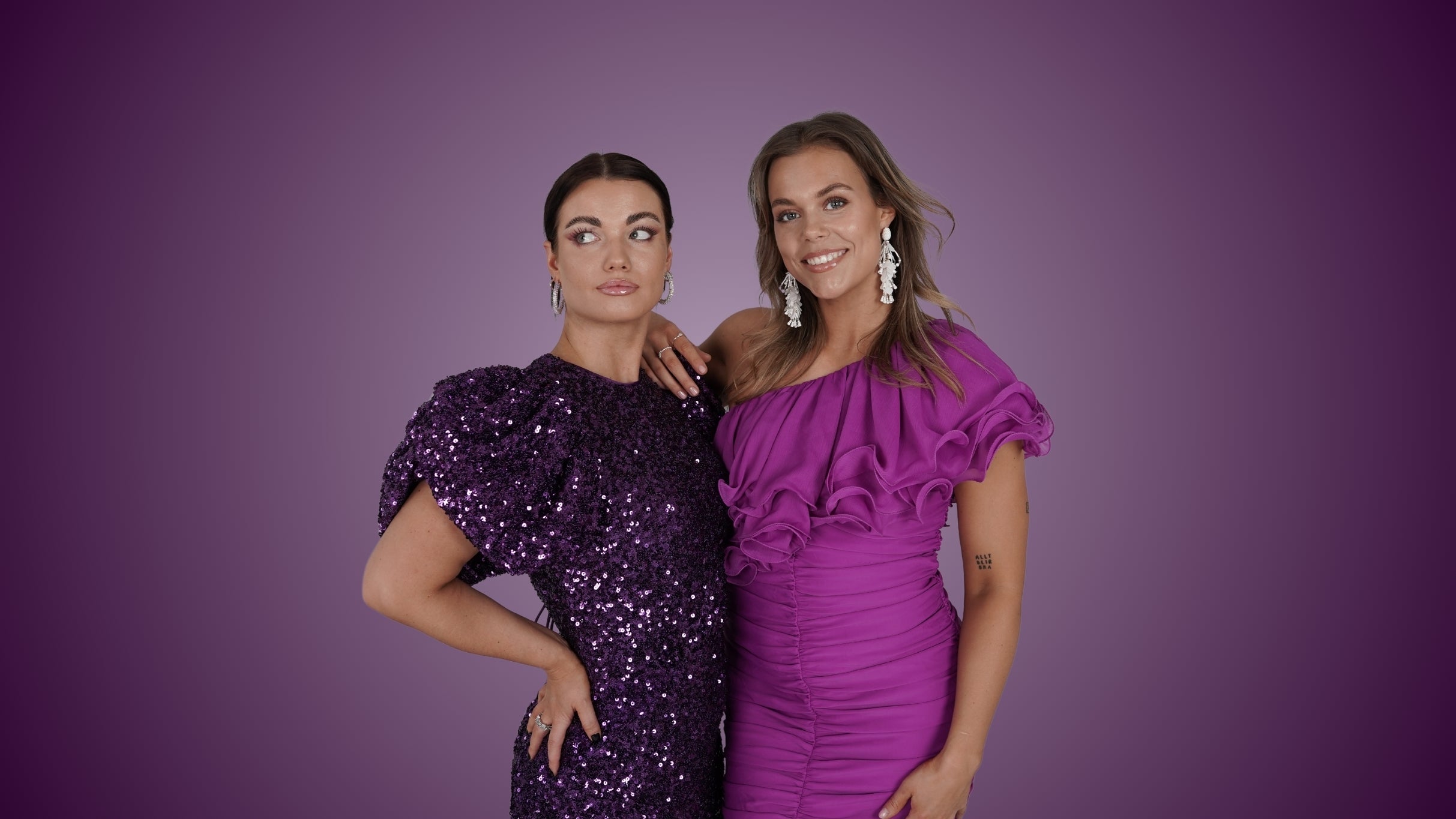 Mathilda och Andrea Live