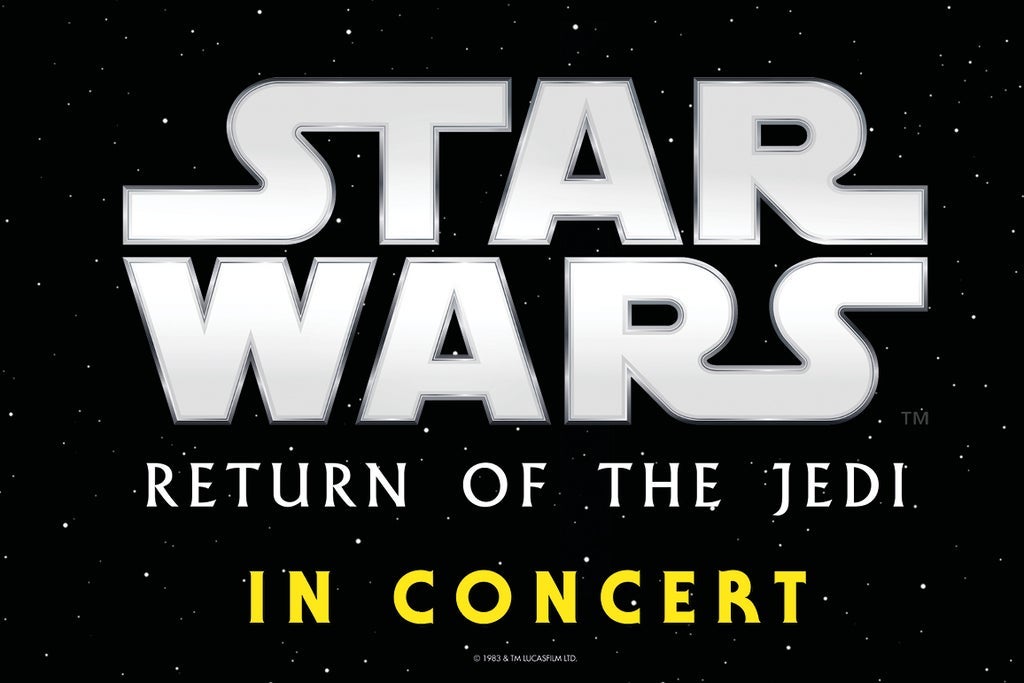 Star Wars Live In Concert The Force Awakens in France