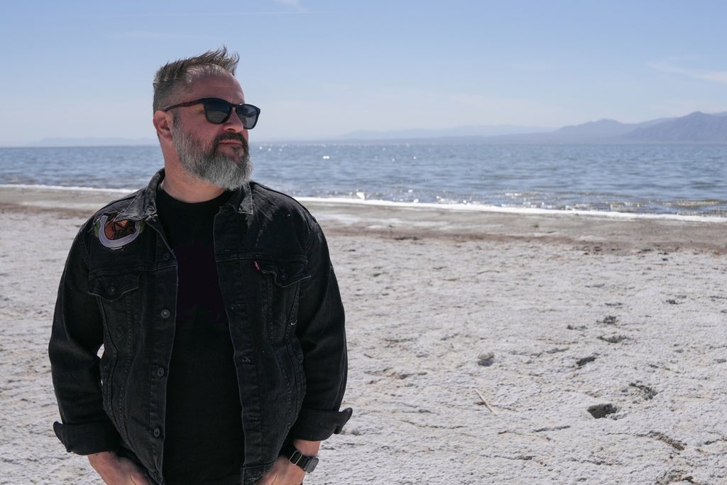 Matt Pryor (of The Get Up Kids)