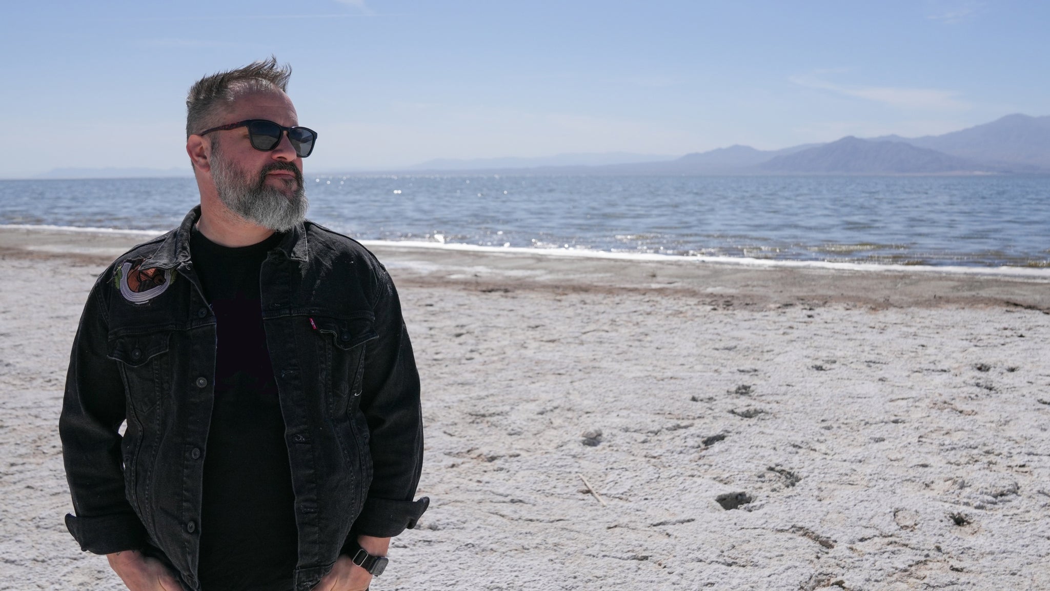 Matt Pryor (Under 18 must be accompanied by an adult at all times)