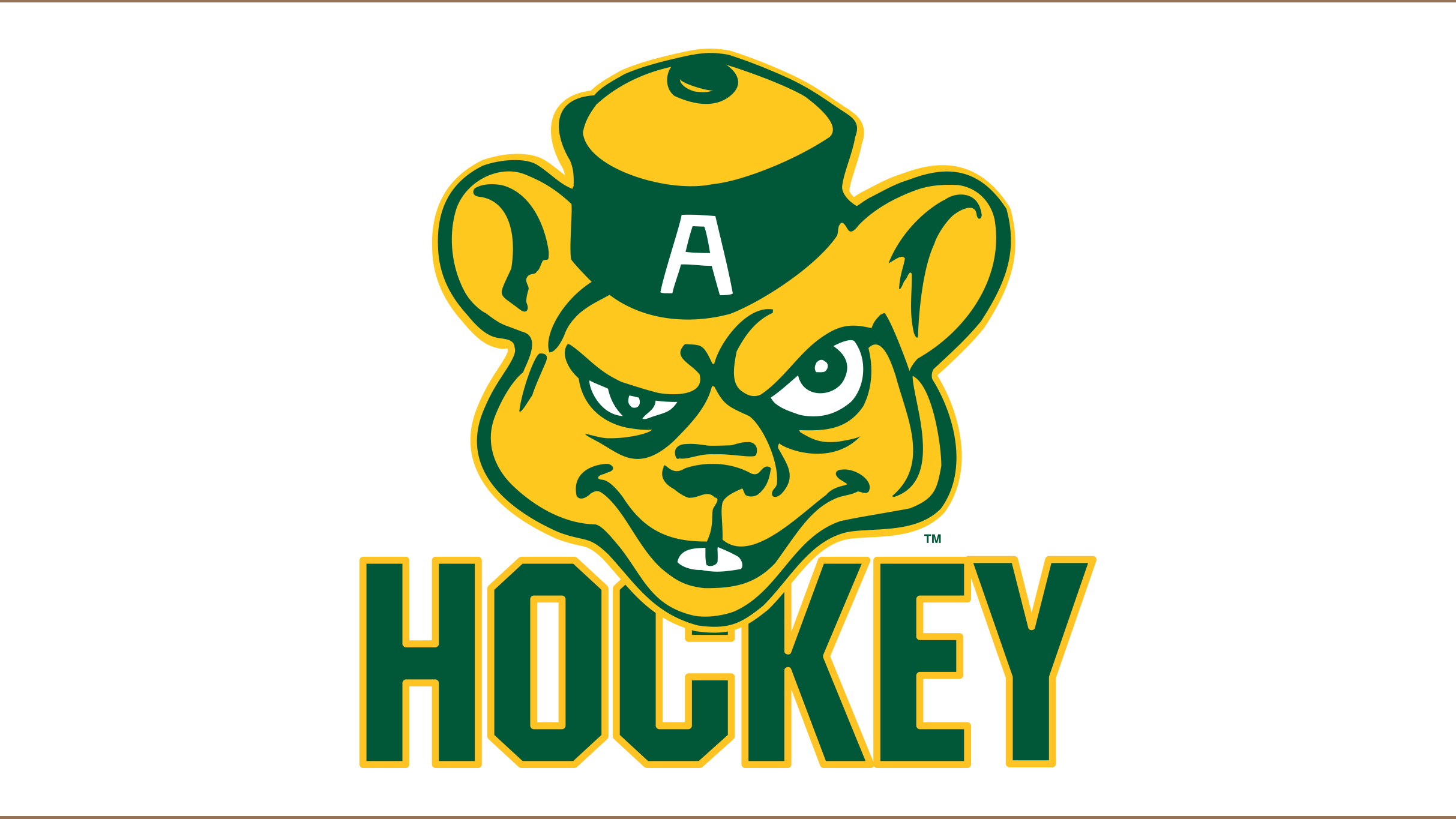 University of Alberta Golden Bears Ice Hockey