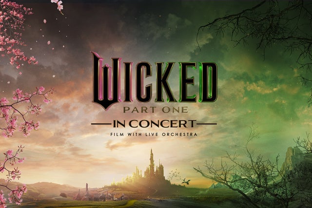 Wicked in Concert