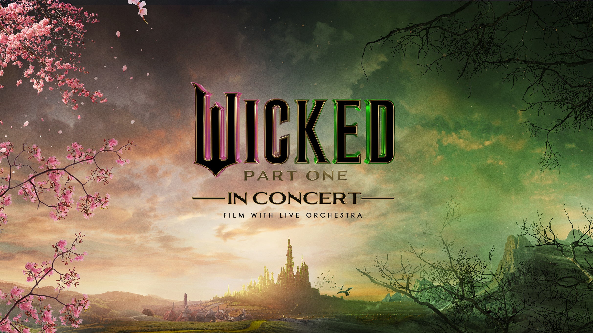 Wicked: Part One in Concert
