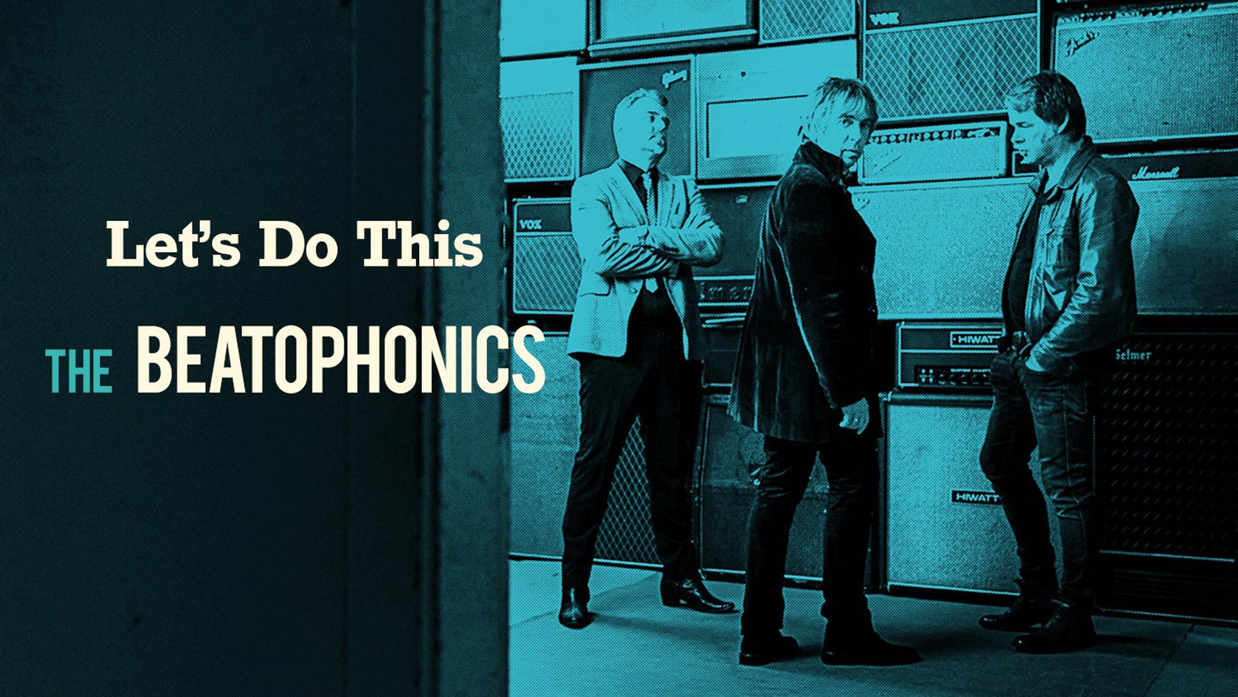 The Beatophonics - Image 1