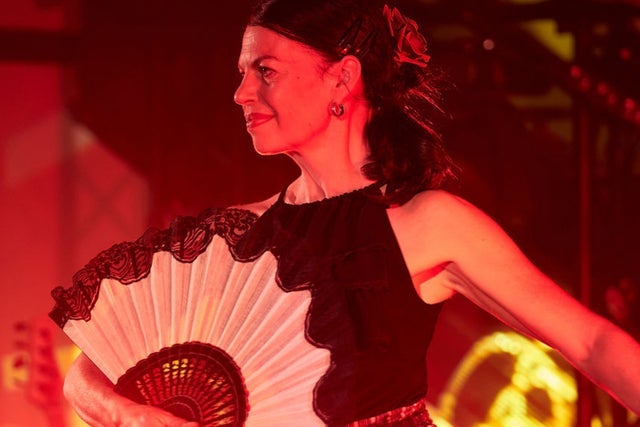 SOIRÉE FLAMENCA avec Mirada Flamenco