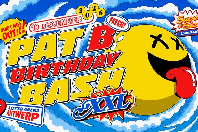 Pat B Birthday Bash XXL 2026