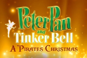 Lythgoe Family Panto – Peter Pan and Tinkerbell: A Pirates Christmas