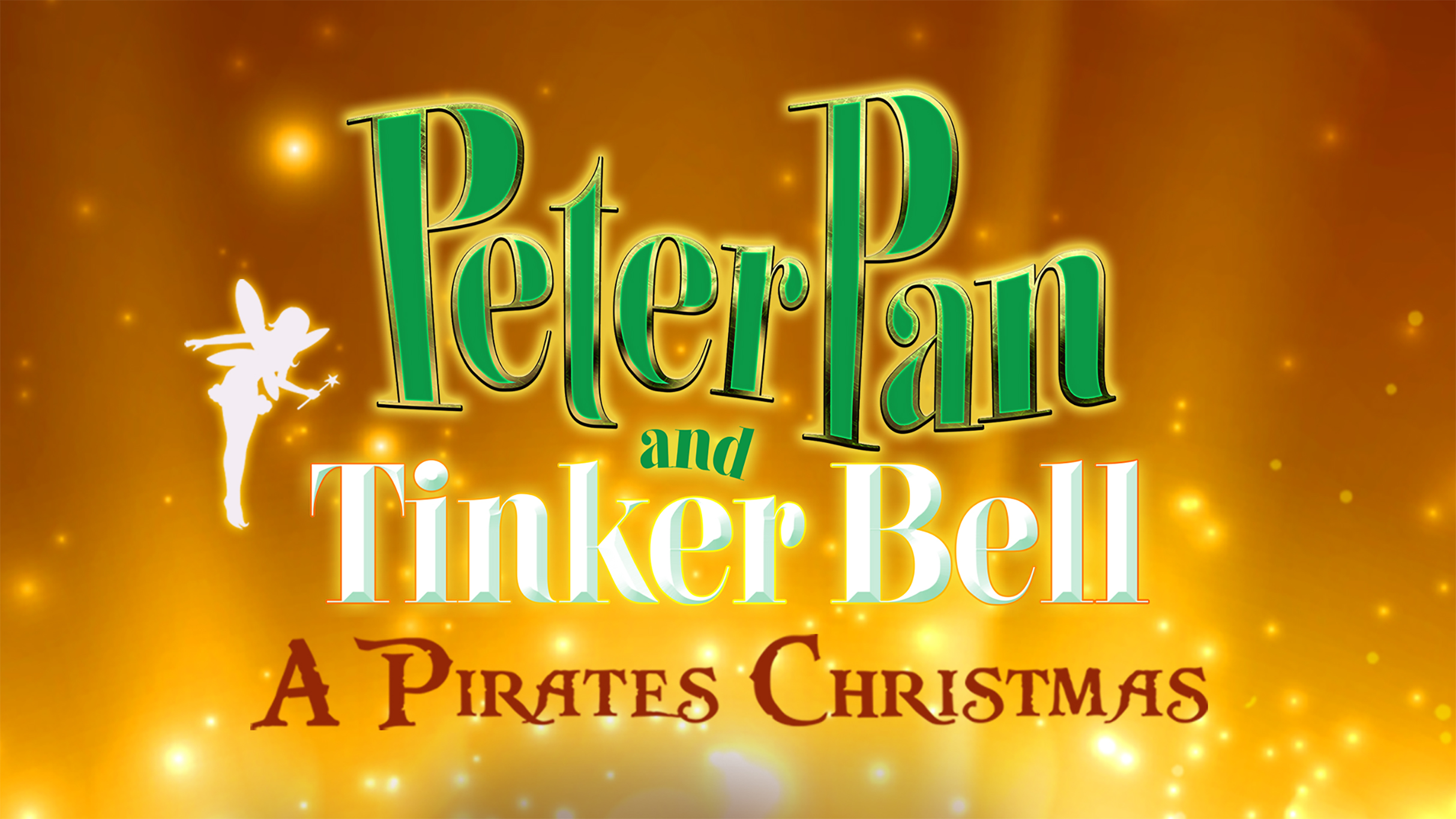 Lythgoe Family Panto – Peter Pan and Tinkerbell: A Pirates Christmas