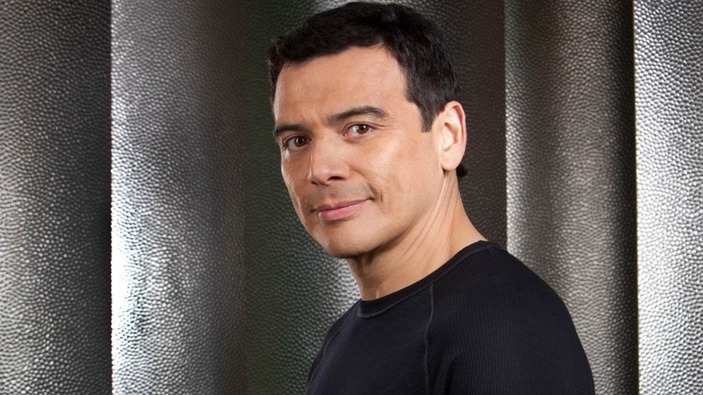 Carlos Mencia at The Stand Up Comedy Club