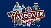 GenX Takeover Comedy Tour at New Jersey Performing Arts Center – Newark, NJ
