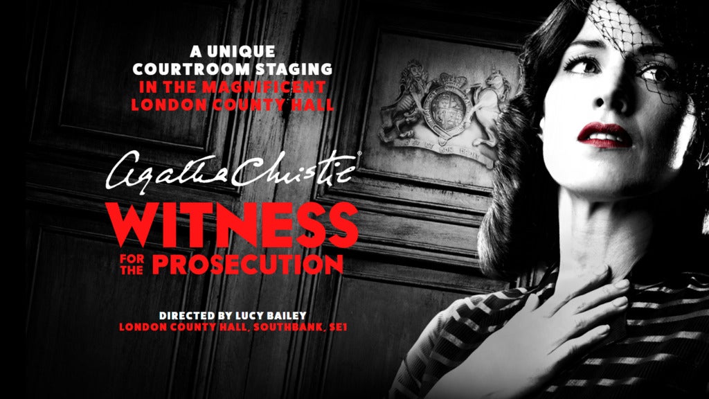 Witness for the Prosecution live