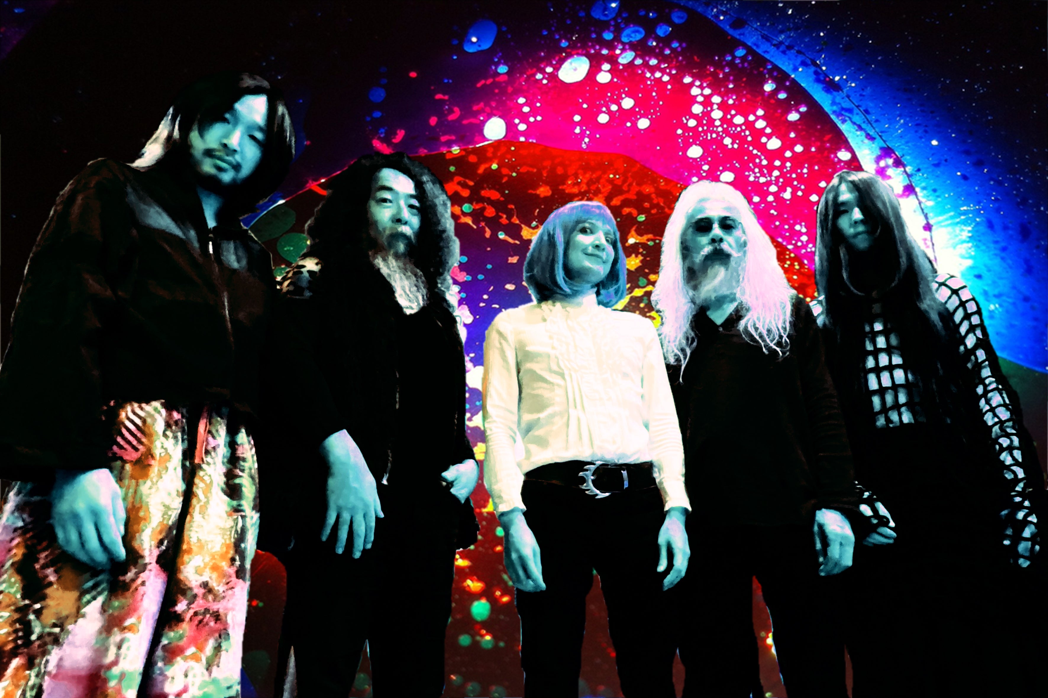 Acid Mothers Temple at Grog Shop – Cleveland Heights, OH