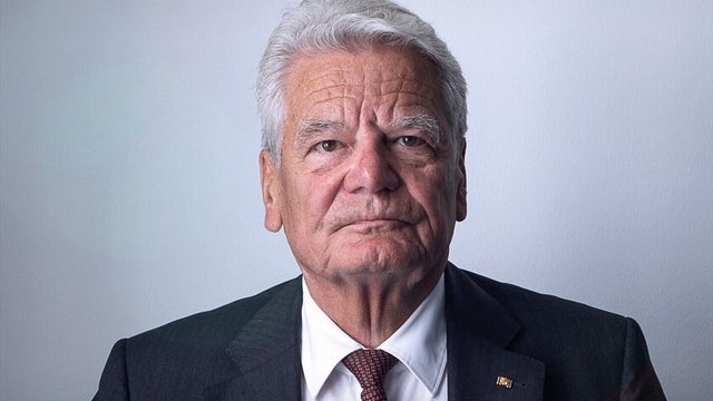 Joachim Gauck tickets and events in Deutschland 2025 - 2026