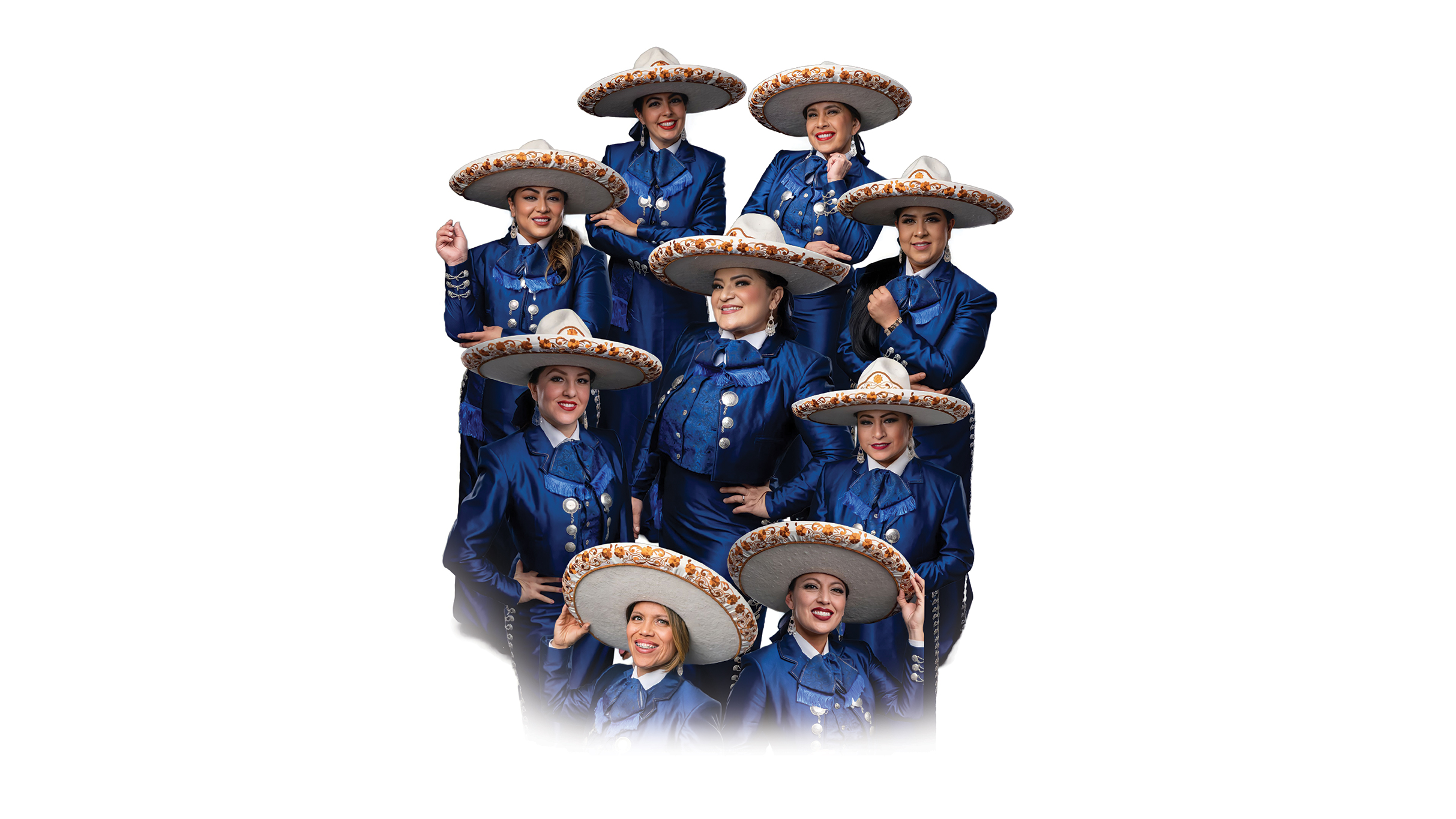 Mariachi Lindas Mexicanas