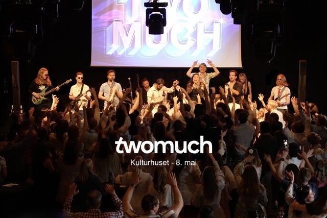 Ticket Reselling twomuch tonight