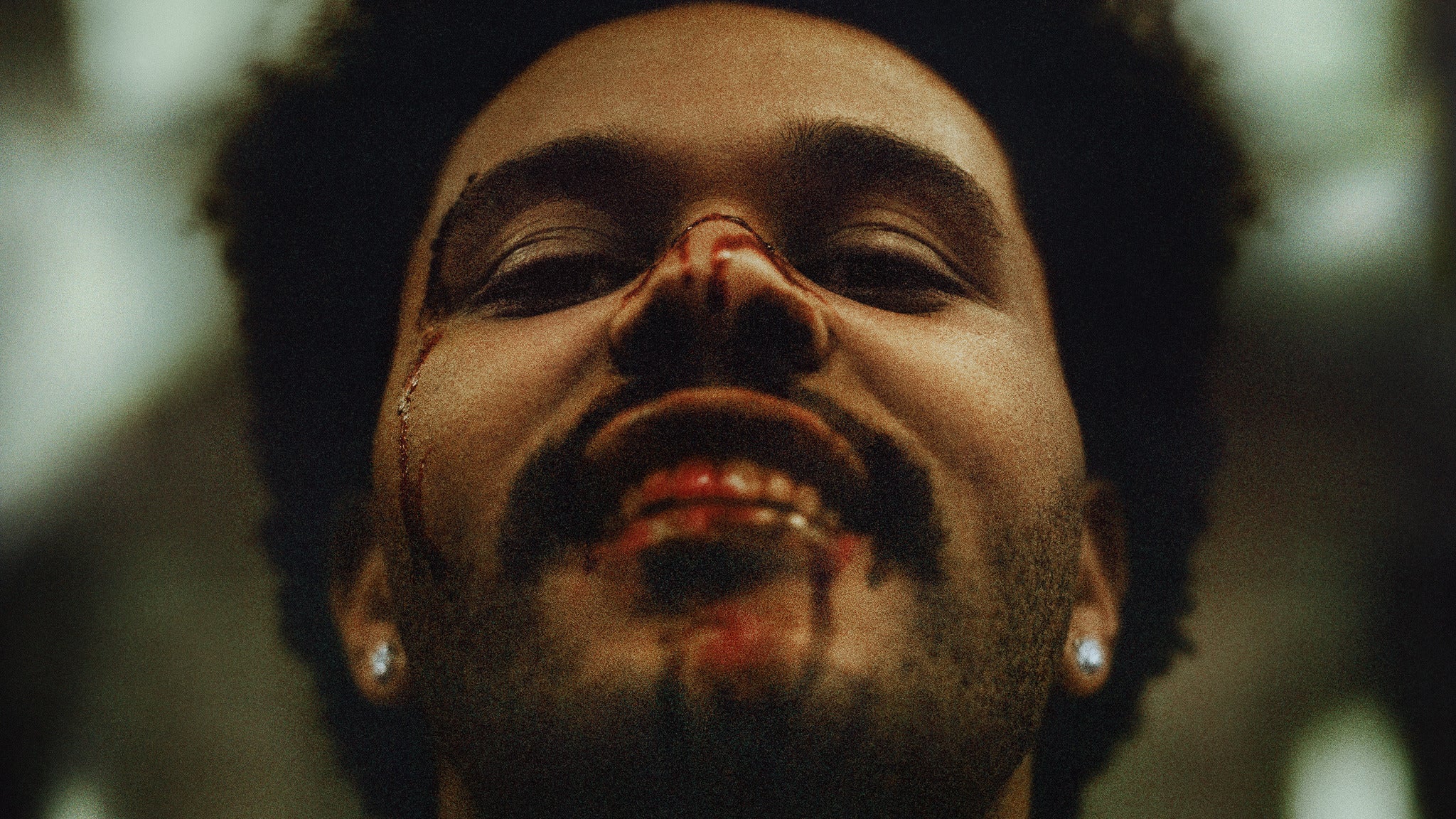 The Weeknd: The After Hours Tour Event Title Pic