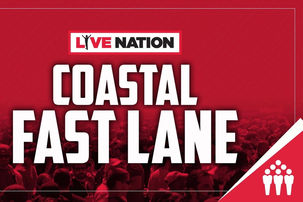 Coastal Fast Lane Access: Pentatonix