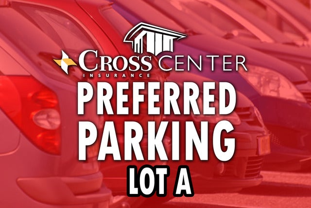Cross Insurance Center Lot A Parking