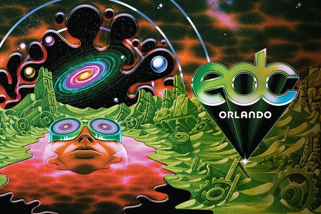 EDC Orlando