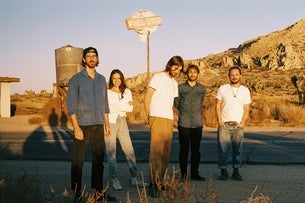 Mt. Joy 2026: Celebrating 10 Years Of Mt. Joy Seating Plans